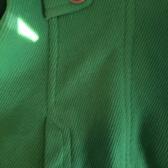 Lively Green Jacket - Picture 10 of 10